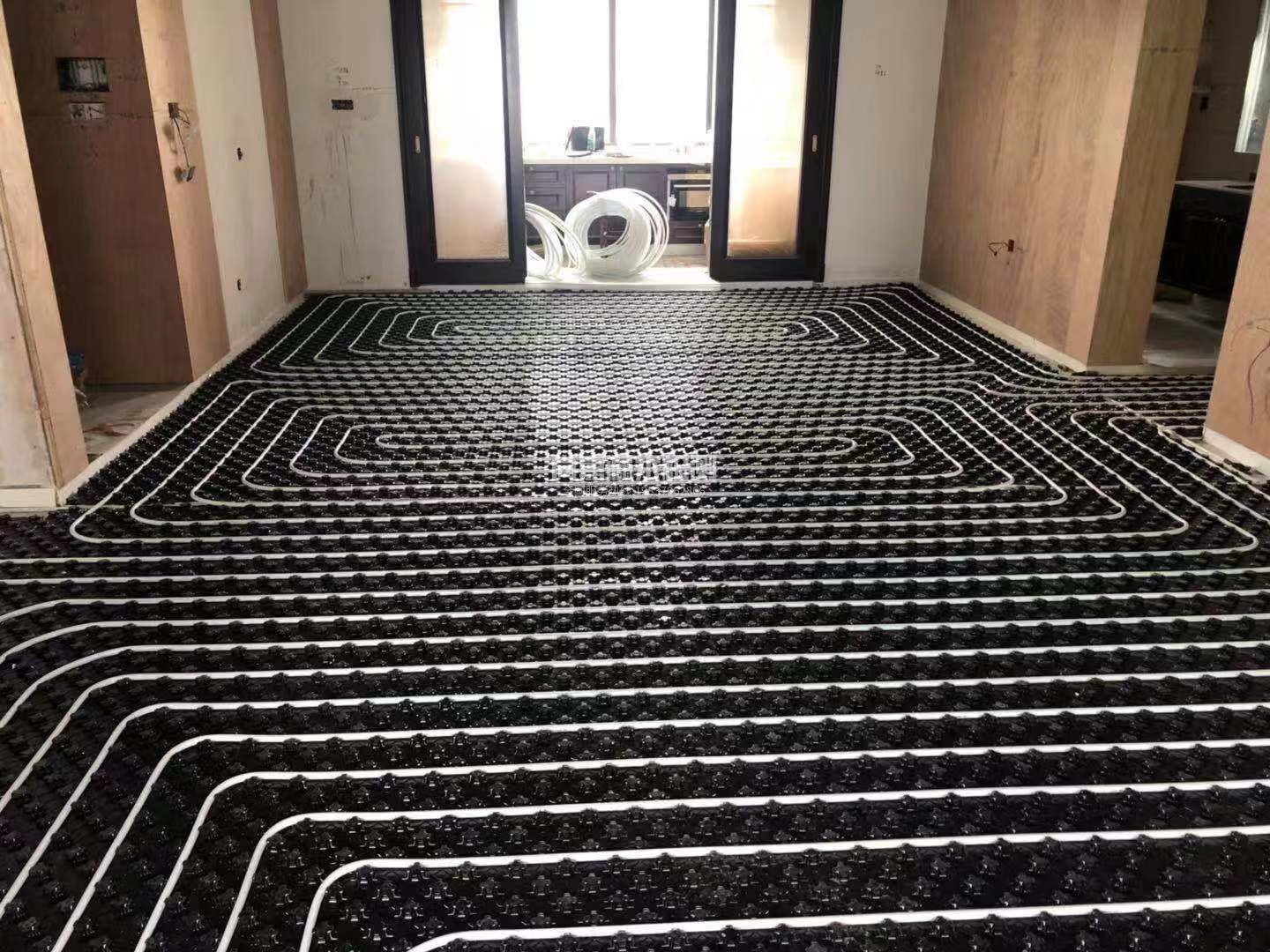 峡江地暖供热前需要注意什么