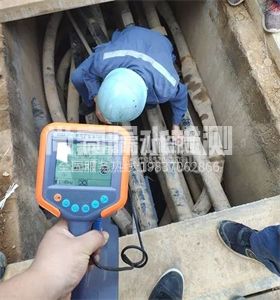 峡江管线探测服务